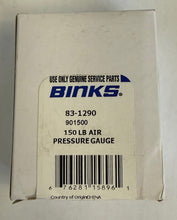 Load image into Gallery viewer, Binks 83-1290 Gauge - 150#