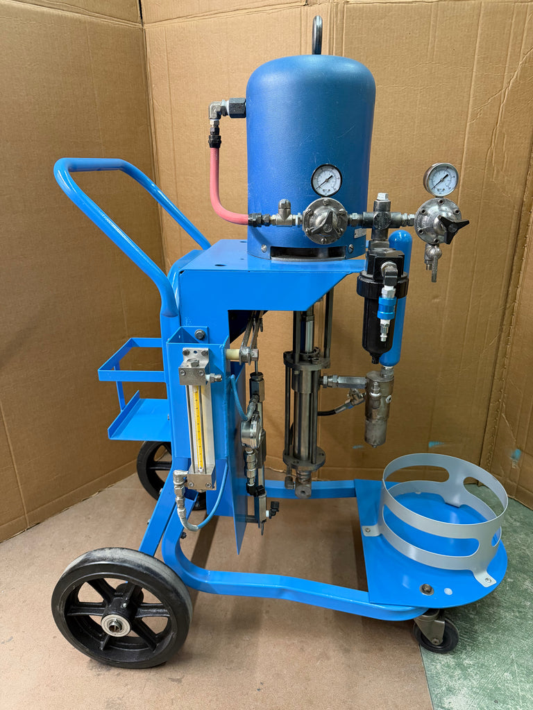 Binks 14:1 Resin Spray Outfit