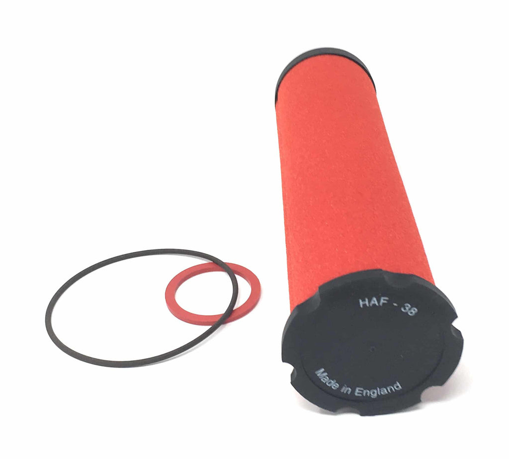 Devilbiss HAF-38 Element / O-Ring