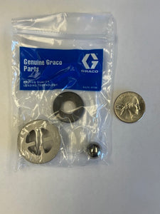 Graco 246429 Repair Kit (Ball&Seat) for Ultra 390/395/490/495/595
