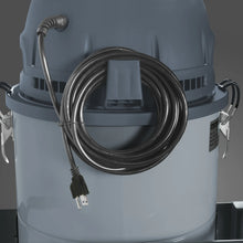 Load image into Gallery viewer, MechMaxx Industrial Wet/Dry Vacuum Cleaner with HEPA Filter Three Motor 3.3 HP 285 CFM 16 Gallon - 110V 1 Phase, IVA3M