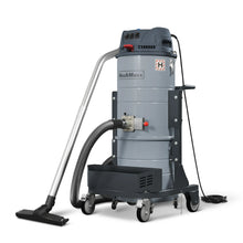 Load image into Gallery viewer, MechMaxx Industrial Wet/Dry Vacuum Cleaner with HEPA Filter Three Motor 3.3 HP 285 CFM 16 Gallon - 110V 1 Phase, IVA3M