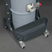 Load image into Gallery viewer, MechMaxx Industrial Wet/Dry Vacuum Cleaner with HEPA Filter Three Motor 3.3 HP 285 CFM 16 Gallon - 110V 1 Phase, IVA3M