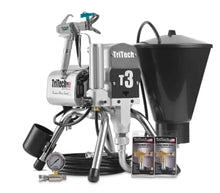 Load image into Gallery viewer, TriTech 599-918 T3 Ultra Finish Hopper with Stand System