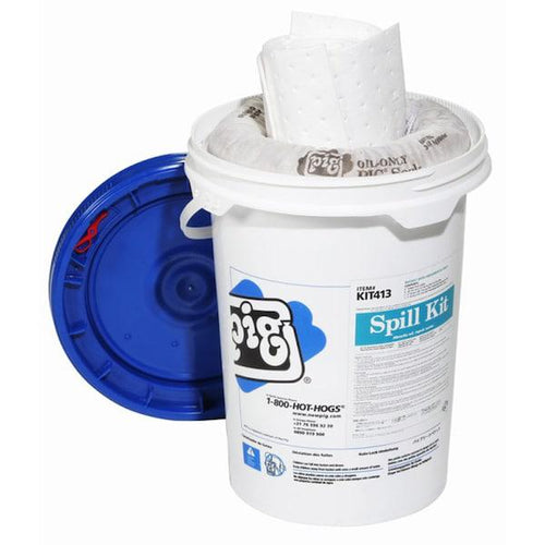 OilOnly Spill Kit in Bucket