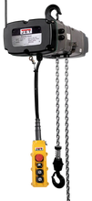 Load image into Gallery viewer, Jet Tools - TS100-100  1T ELEC HST 100&#39; LIFT 3PH