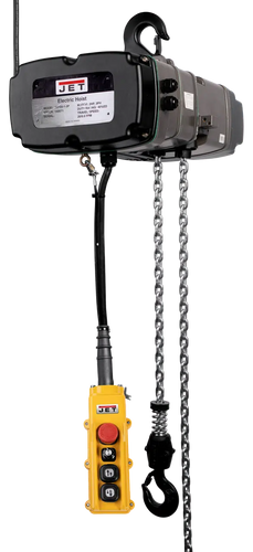 Jet Tools - TS300-020 3T ELEC HST 20' LIFT 3PH 460V