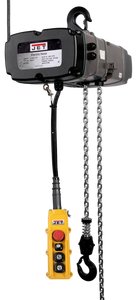 Jet Tools - TS200-060  2T ELEC HST 60' LIFT 3PH