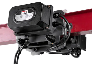Jet Tools - MT300 3T ELECTRIC TROLLEY