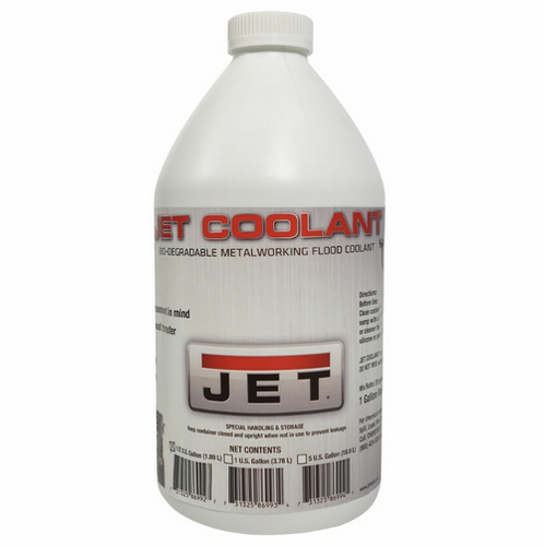 Jet Tools - 1/2 Gallon JET Bio-Degradable MW Flood Coolant