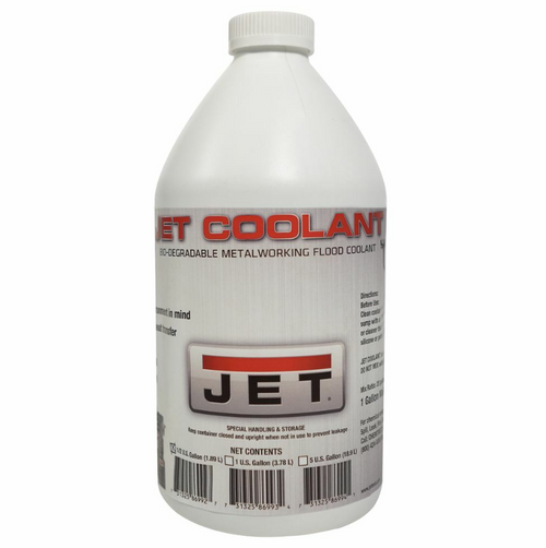 Jet Tools - 1/2 Gallon JET Bio-Degradable MW Flood Coolant