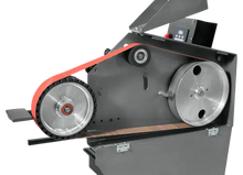 Load image into Gallery viewer, Jet Tools - SWG-272VS , 2 x 72 Variable Speed Square Wheel Belt Grinder 115V 1Ph