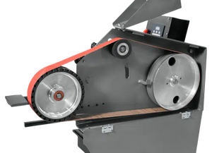 Jet Tools - SWG-272VS , 2 x 72 Variable Speed Square Wheel Belt Grinder 115V 1Ph