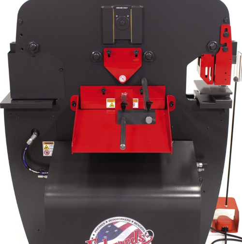 Edwards - Back Gauge - 48