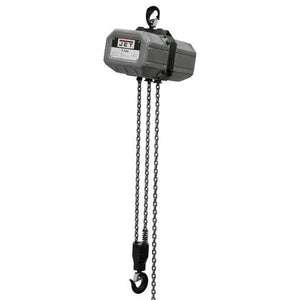 Jet Tools - 1SS-3C-40, 1 Ton, 3Ph, 40' Lift, 230/460V, Prewired 460V