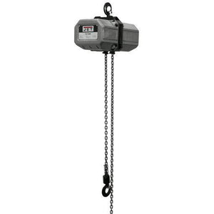 Jet Tools - 1/2SS-3C-20, 1/2 Ton, 3Ph, 20' Lift, 230/460V, Prewired 460V