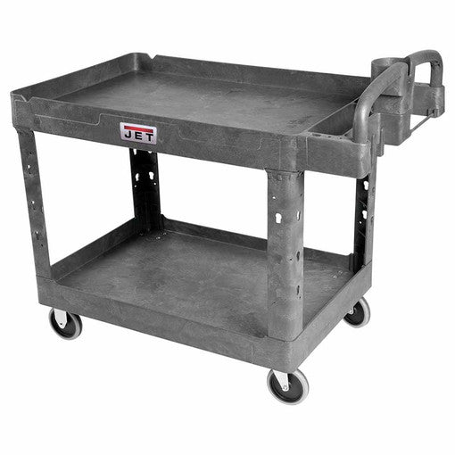 Jet Tools - PUC-3117, Resin Utility Cart