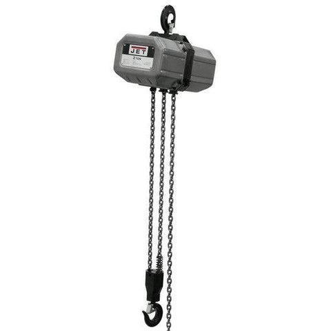 Electric Chain Hoists