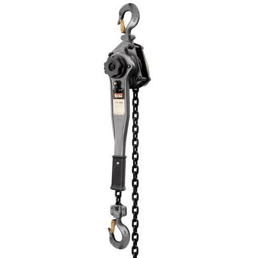 Jet Tools - JLP-150A-5, JLP-A Series 1-1/2 Ton Lever Hoist, 5' Lift