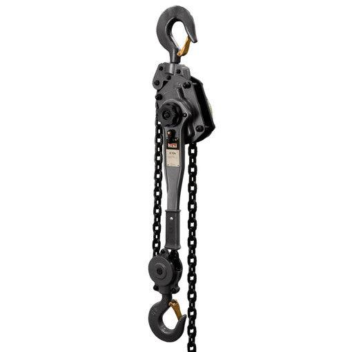 Jet Tools - JLP-600A-10, JLP-A Series 6 Ton Lever Hoist, 10' Lift