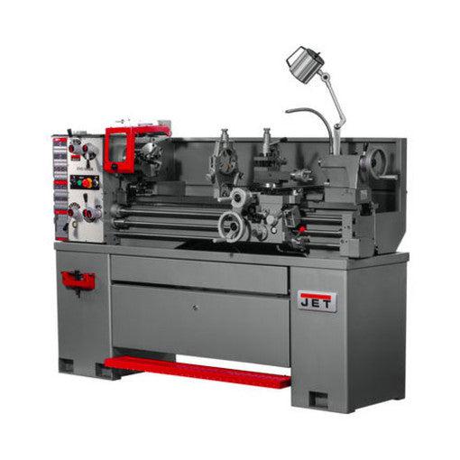 Jet Tools - EVS-1440B EVS Lathe with Newall DP700 DRO