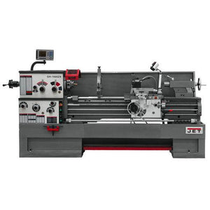 JPW GH-1640ZX With ACU-RITE 203 DRO With Collet Closer