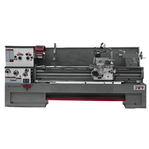 JPW GH-1880ZX With ACU-RITE 203 DRO With Collet Closer