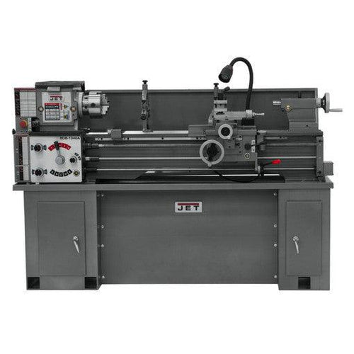 Jet Tools - BDB-1340A Lathe With Newall NMS300 DRO