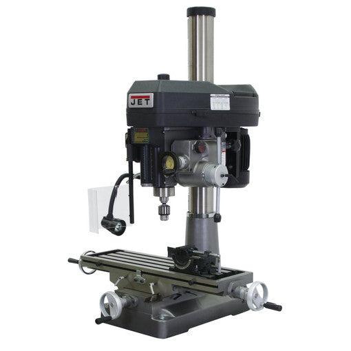 Jet Tools - JMD-18PFN Mill/Drill With NEWALL DP700 DRO