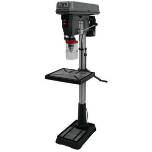 Jet Tools - JDP-20MF, 20" Floor Drill Press 115/230V 1Ph