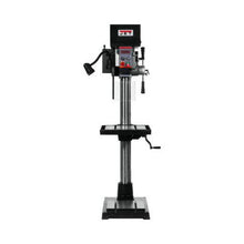 Load image into Gallery viewer, Jet Tools - JDPE-20EVS-PDF 20&quot; EVS Drill Press with Power Downfeed  1-1/2HP, 115V, Single Phase