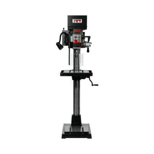 Jet Tools - JDPE-20EVSC-PDF 20" Clutch EVS Drill Press with Power Downfeed 1-1/2HP, 115V, Single Phase