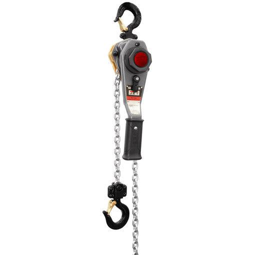 Jet Tools - JLH-75WO-5, JLH Series 3/4 Ton Lever Hoist, 5' Lift with Overload Protection