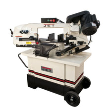 Load image into Gallery viewer, Jet Tools - HVBS-710S 7x10-1/2&quot; Mitering Bandsaw