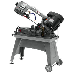 Jet Tools - J-3230, 5" x 8" Horizontal Bandsaw with Coolant