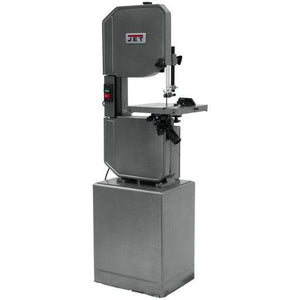 Jet Tools - J-8201VS, 14" Metal/Wood Vertical Variable Speed Bandsaw