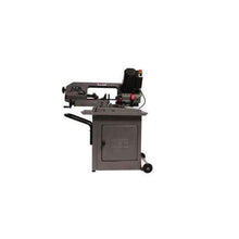 Load image into Gallery viewer, Jet Tools - HBS-56S, 5&quot; x 6&quot; Variable Speed Mitering Horizontal Mitering Bandsaw