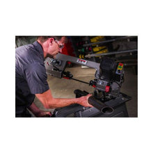 Load image into Gallery viewer, Jet Tools - HBS-56S, 5&quot; x 6&quot; Variable Speed Mitering Horizontal Mitering Bandsaw