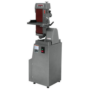 Jet Tools - J-4301A, 6 x 48 Industrial Belt Finishing Machine 3Ph