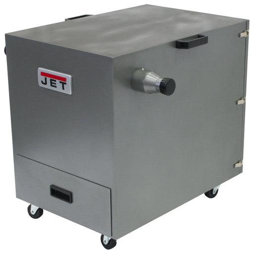 Jet Tools - JDC-501, Cabinet Dust Collector For Metal 115/230V 1PH