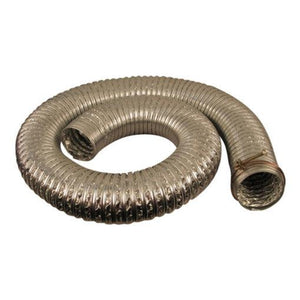 Jet Tools - 8',  4" Diameter Heat Resistant Hose (130 Degrees)