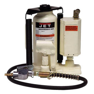 Jet Tools - AHJ-20, 20 Ton Air/Hydraulic Bottle Jack