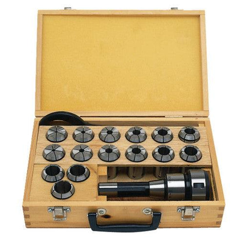 Jet Tools - CCS-1 Mill Chuck & Collet Set