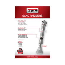 Load image into Gallery viewer, JPW JCT-1600, Benchtop Sand Rammer