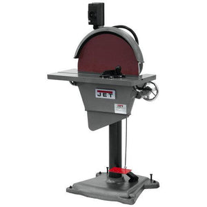 Jet Tools - J-4421-2, 20" Disc Grinder 220V 3Ph