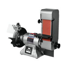 Load image into Gallery viewer, Jet Tools - IBGB-436VS Combination 8&quot; Variable Grinder with 4&quot;x 36&quot; Belt Sander