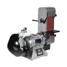 Load image into Gallery viewer, Jet Tools - IBGB-436VS Combination 8&quot; Variable Grinder with 4&quot;x 36&quot; Belt Sander