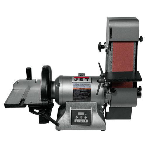 Variable speed deals bench belt sander