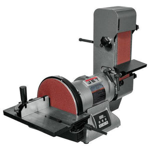 Jet Tools - IBDG-436VS Variable Speed Bench 4x36" BELT &  9" DISC Sander