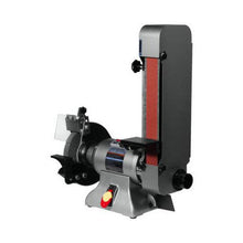 Load image into Gallery viewer, Jet Tools - IBGB-248 Combination 8&quot; Industrial Grinder with 2&quot;x48&quot; Belt Sander